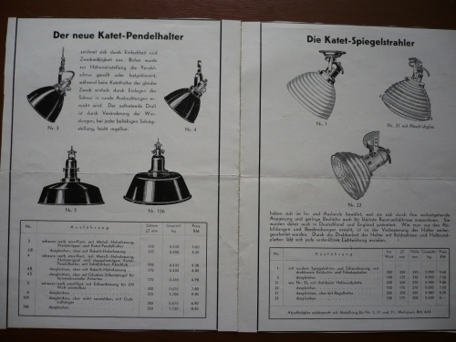 Entwicklungen meines Großvaters Karl T.