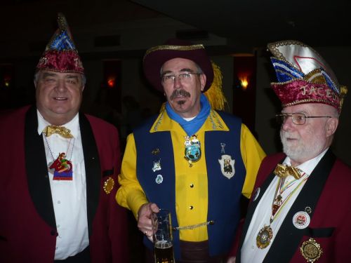 2012 Karneval FaCeDu 