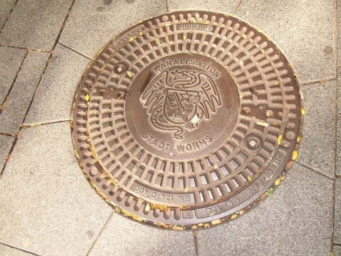 Worms _ Rheinl. Pfalz 1