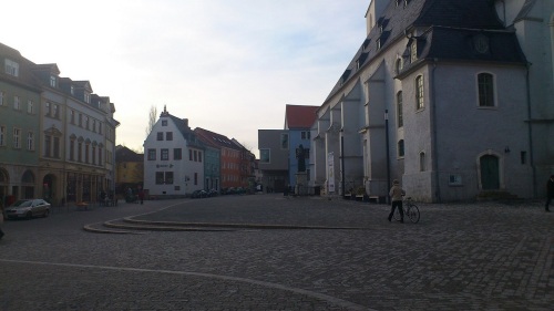 Weimar Herderplatz _ neu 2014