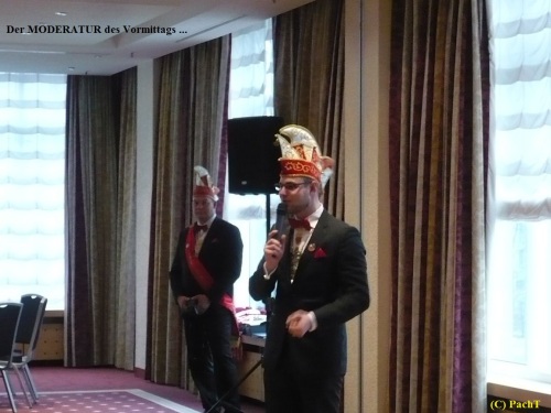 2014.02.02 PrinzenFrühstück Moderator