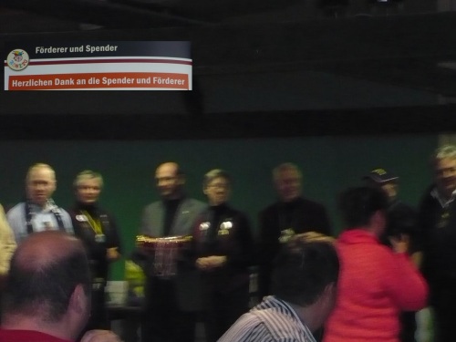 2014.02.06 FaCeDu ORDEN-ABEND 8 Orden-Empfang