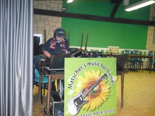 2014.02.06 FaCeDu ORDEN-ABEND Musiker probt