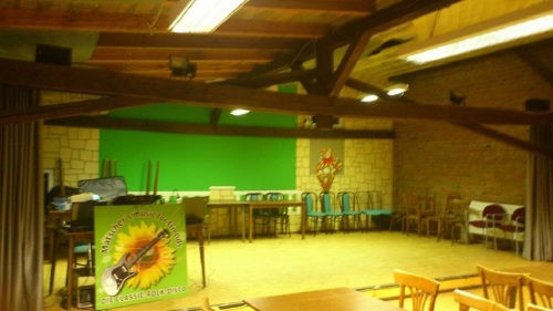 2014.02.06 FaCeDu ORDEN-ABEND VereinsRaum im SAV