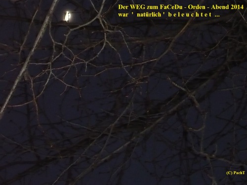 2014.02.06 FaCeDu ORDEN-ABEND Wegleuchte