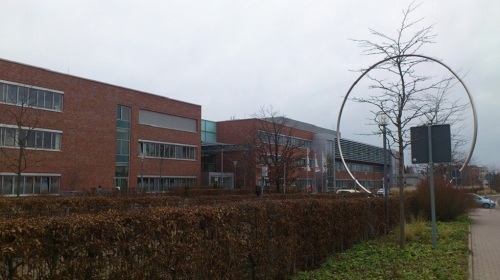 Haarbergstraße Kathol. Krankenhaus