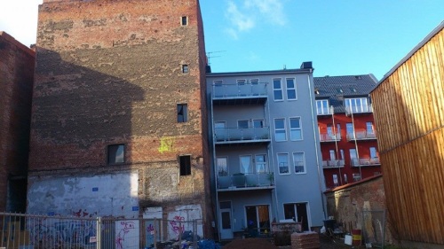 Rosengasse Krasse Nachbarschaft