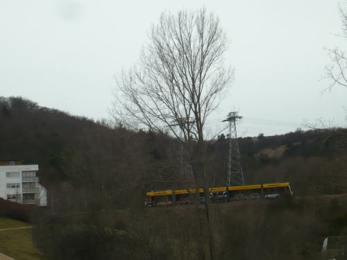 Am Buchberg Blick vom KKH 2