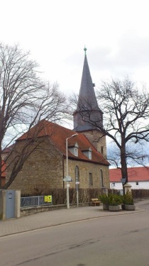 Haarbergstraße St.Michaelis OT Windhlzhsn.