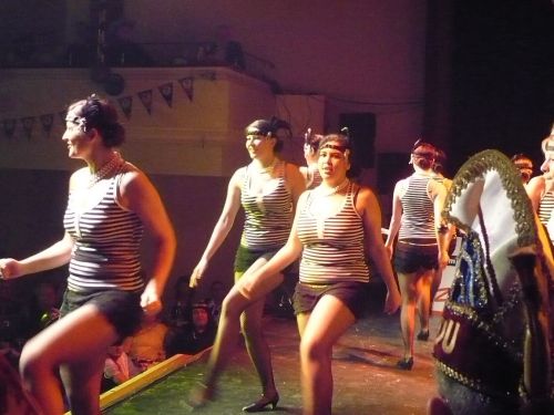 2014.03.01 41.FaCeDu-PrunkSitzung 22 ShowTanzSzene TAIFUN