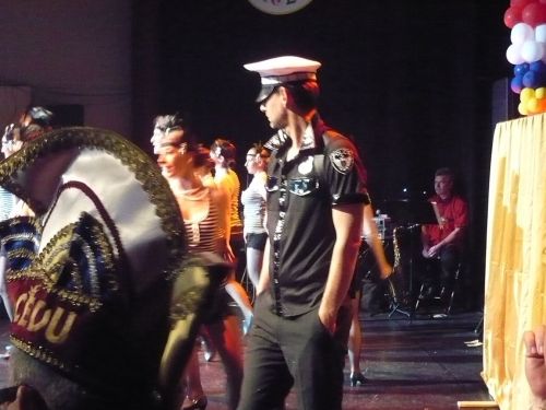 2014.03.01 41.FaCeDu-PrunkSitzung 21 ShowTanzSzene TAIFUN