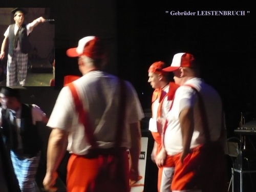 2014.03.01 41.FaCeDu-PrunkSitzung 16 Gebrüder LEISTENBRUCH