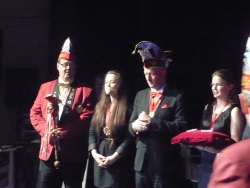 2014.03.01 41.FaCeDu-PrunkSitzung 07 GEC-SENAT grüßt FaCeDu