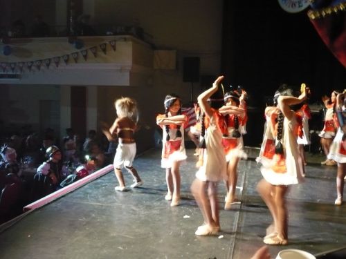 2014.03.01 41.FaCeDu-PrunkSitzung 04 Glückssternchen