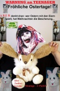 OSTER-WARNUNG an TEENIES