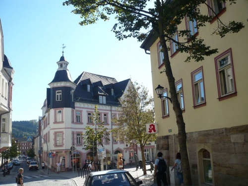 Ilmenau - 04 Altstadt