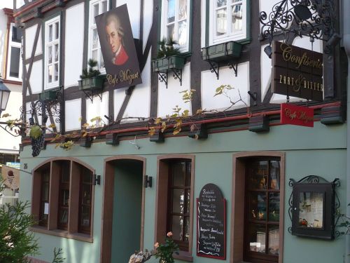 Eschwege  Altstadt - Impression