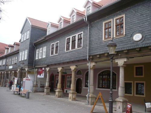 44 Arnstadt Markt 1