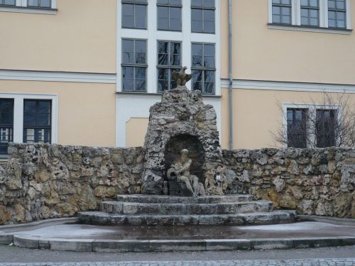 13 Arnstadt Schloßruine Neideck 4