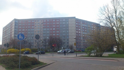 Juri-Gagarin-Ring _ Süd