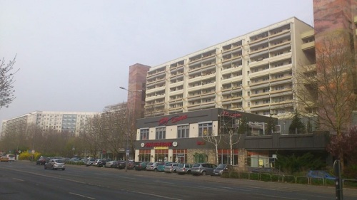 Juri-Gagarin-Ring _ Südring