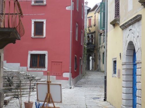 074 Labin  Impressionen 14