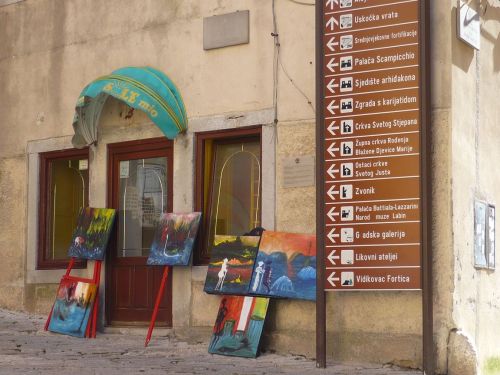 061 Labin  Impressionen 01