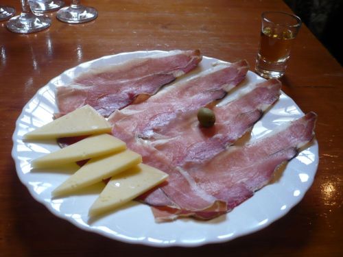 027 Vrbnik _ Weinverkostung 3