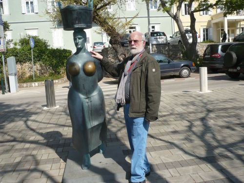 005 Krk  Inselhauptstadt