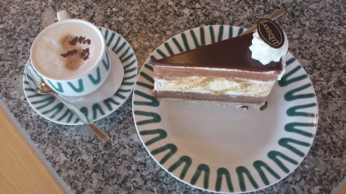 Rastplatz-Gewinn ( A )