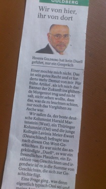 Vergessen schnell gelernt _ 1