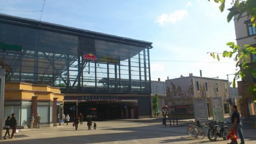 Hauptbahnhof