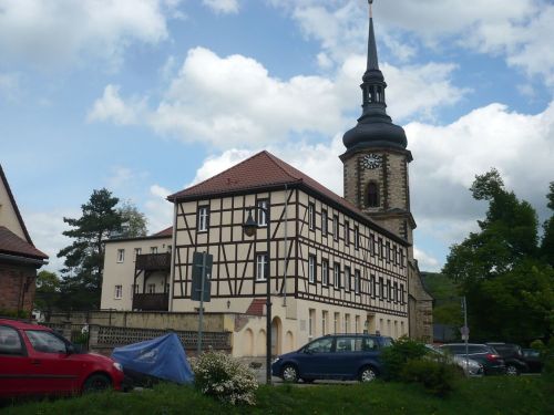 Bad Sulza 21 Stadtkirche