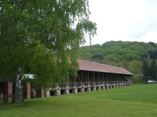 Bad Sulza 14 Gradierwerk