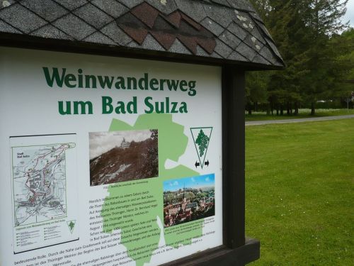 Bad Sulza 10 WeinWanderWeg