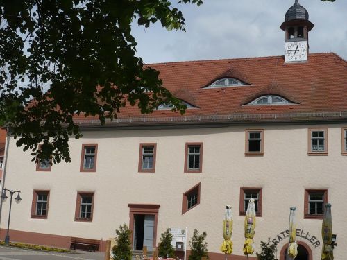 Bad Sulza 02 Rathaus