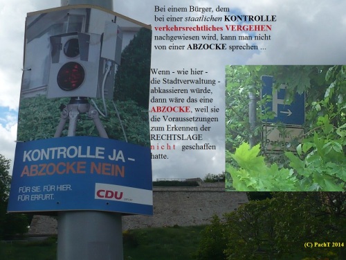 2014 07 VerkehrsRecht im ZWIELICHT_CDU