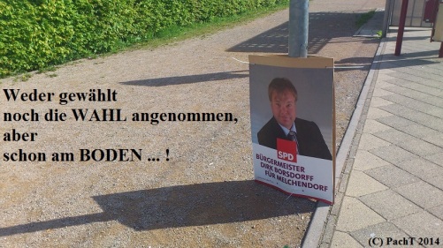 2014 09 Vor der Wahl schon am Boden _ SPD