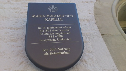 Kleine Arche _ Maria-Magdalenen-Kapelle 1