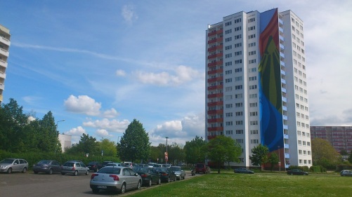 Moskauer Platz _ Straße