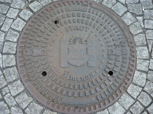 Ilmenau - Thüringen