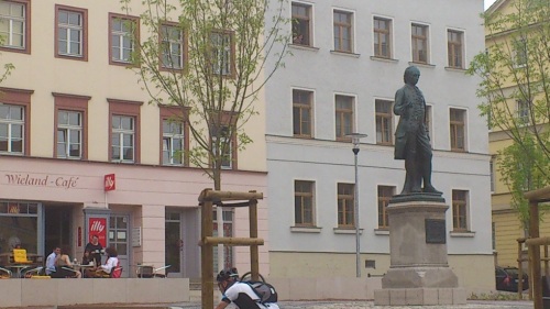 Weimar Wielandplatz 2