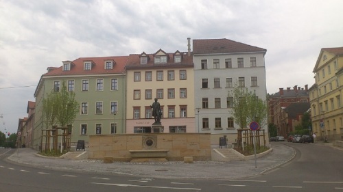 Weimar Wielandplatz 1