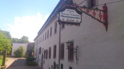 Juri-Gagarin-Ring VolkskundeMuseum 1