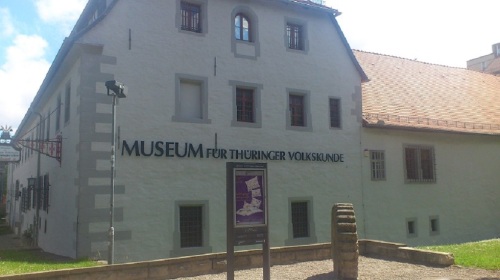 Juri-Gagarin-Ring VolkskundeMuseum 2