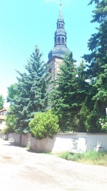 Vitti - Kirche Gispersleben 2