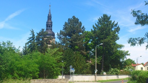 Vitti - Kirche Gispersleben 1