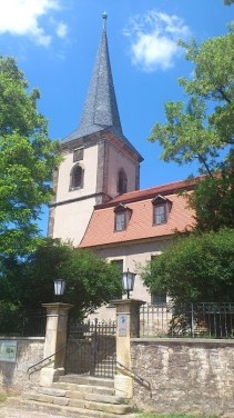 Kilianikirche Gispersleben
