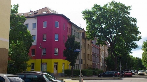 Bebelstraße 