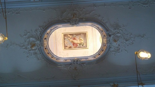 Weimar 06 Anna-Amalia-Bibliothek Rokokosaal 3